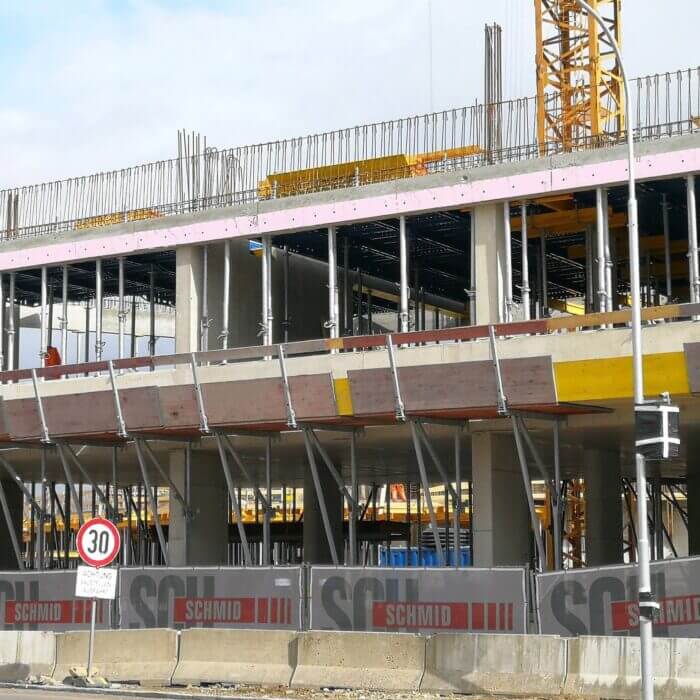 Adapter für Schutzgerüste – Bild 4