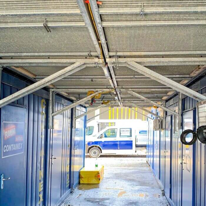 Containerzugang – Bild 4