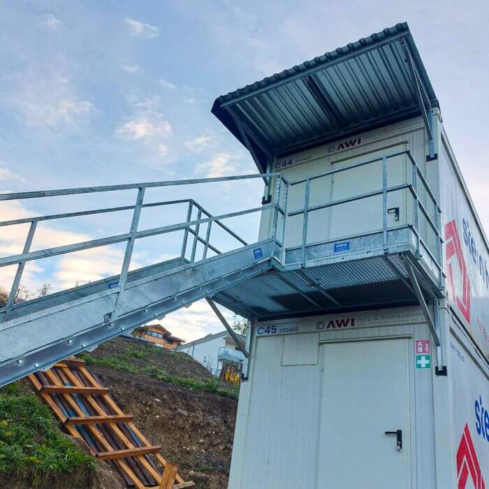 Containerzugang – Bild 5