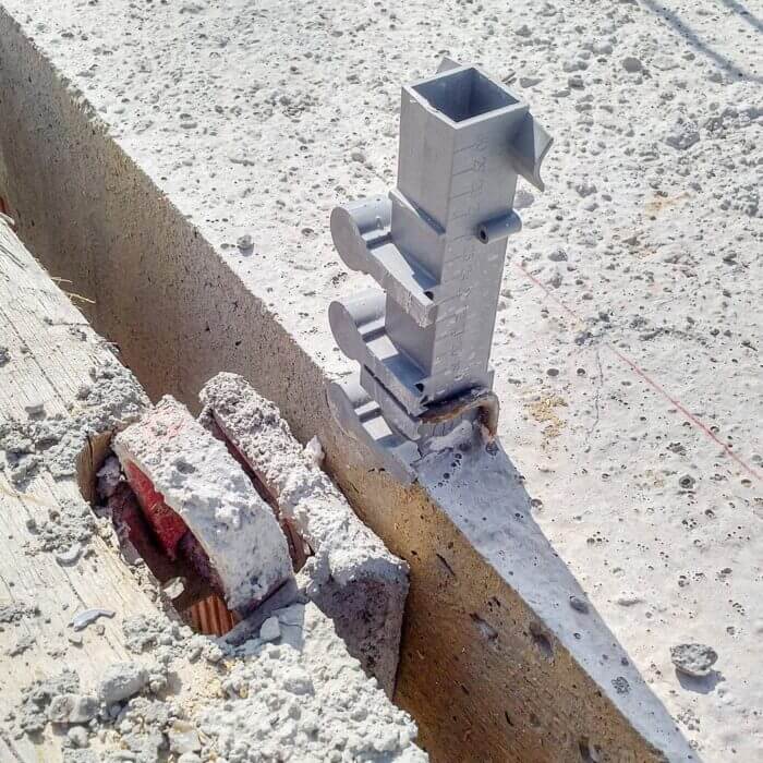 Pilzkopfanker DW15-165 – Bild 6