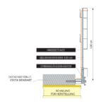 Protect Net Seitenschutzgittersystem für Balkone – Bild 3