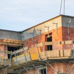 Protect Net Seitenschutzgittersystem in Verbindung mit elea Flachdachabgrenzung RS – Bild 4