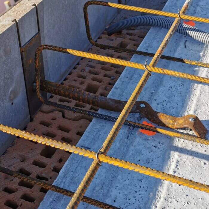 Randsystem für Elementdecken RSED – Bild 3