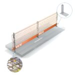 Protect  Net Fußplatte – Bild 3