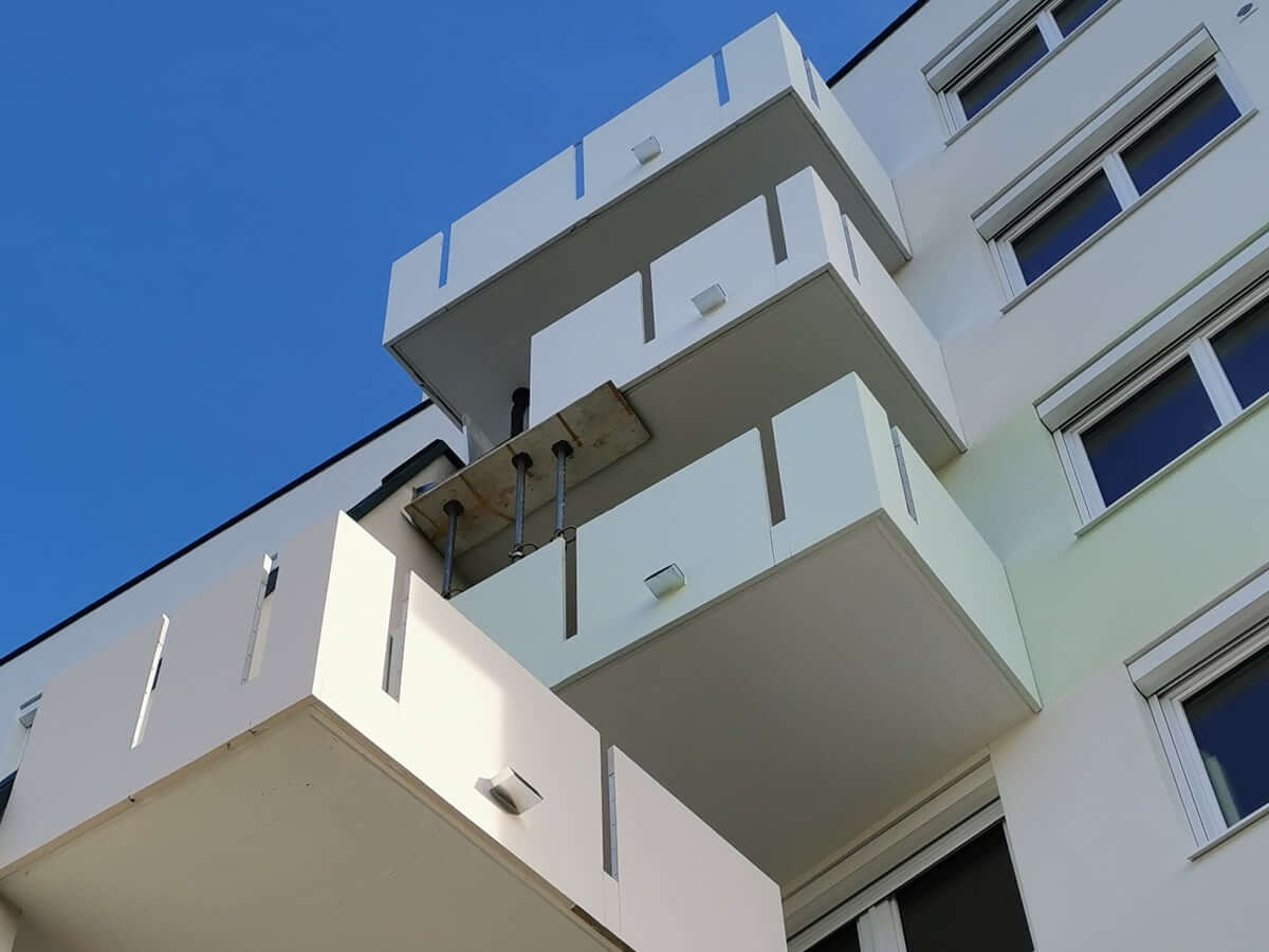 Bauvorhaben Flaircity 5