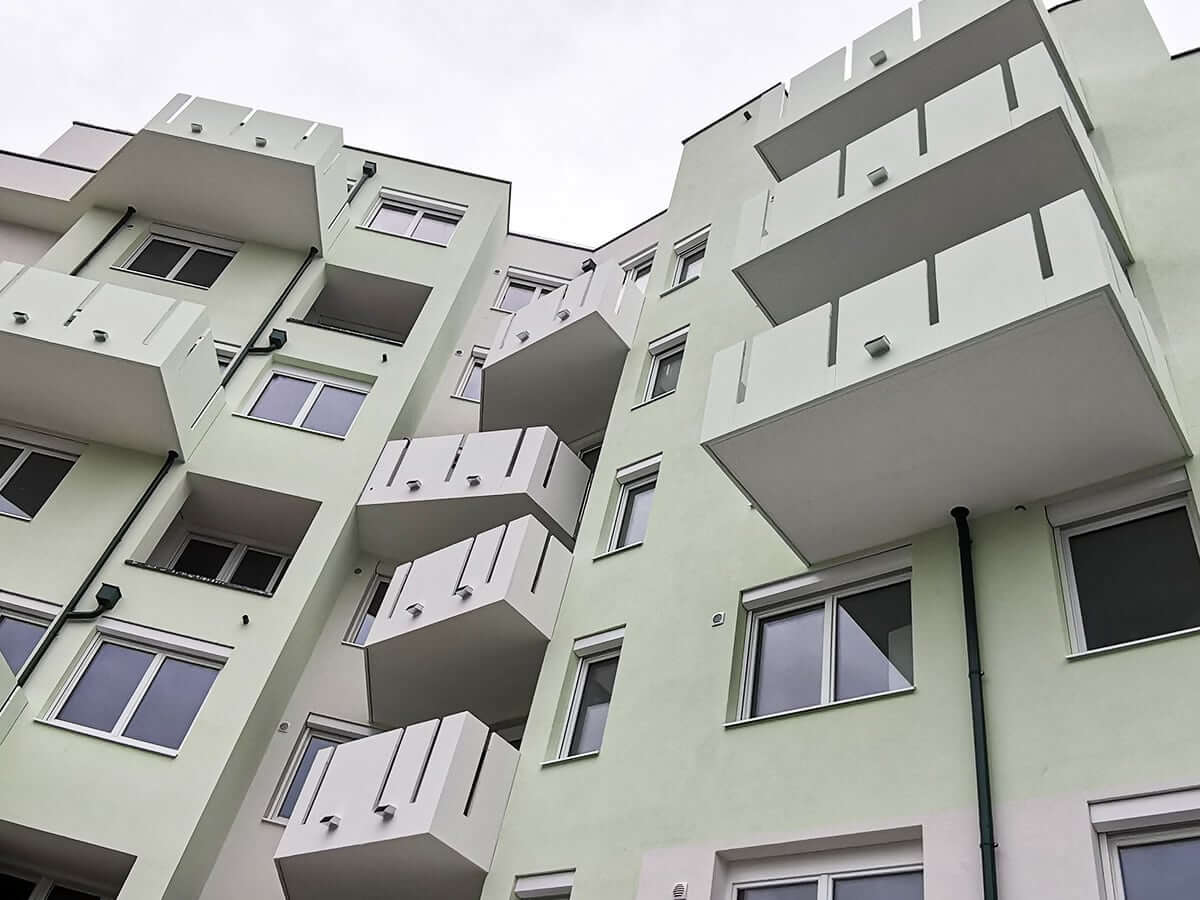 Bauvorhaben Flaircity 6