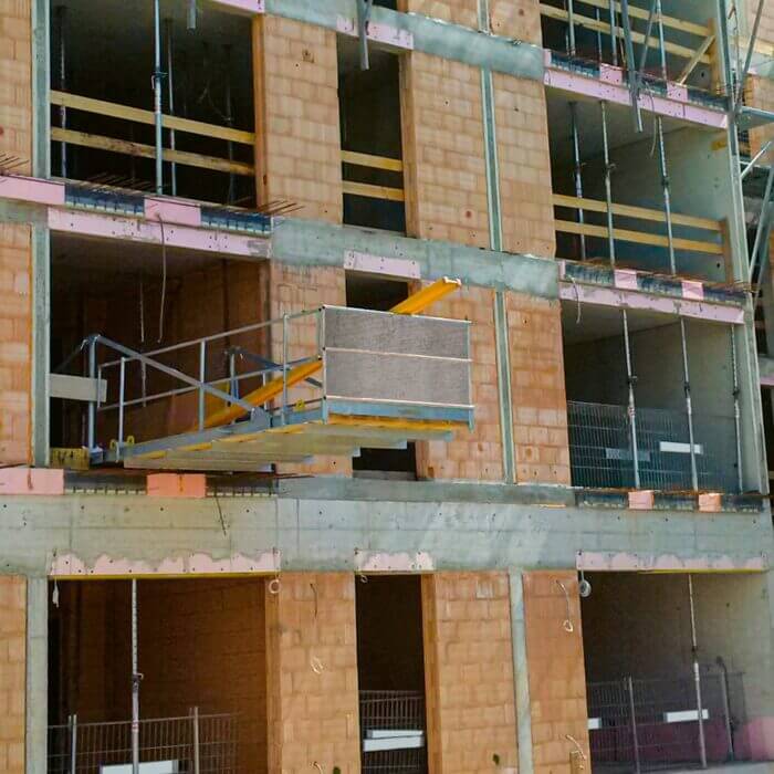 MS Plattform (nur Mietartikel, limitiert verfügbar) – Bild 2