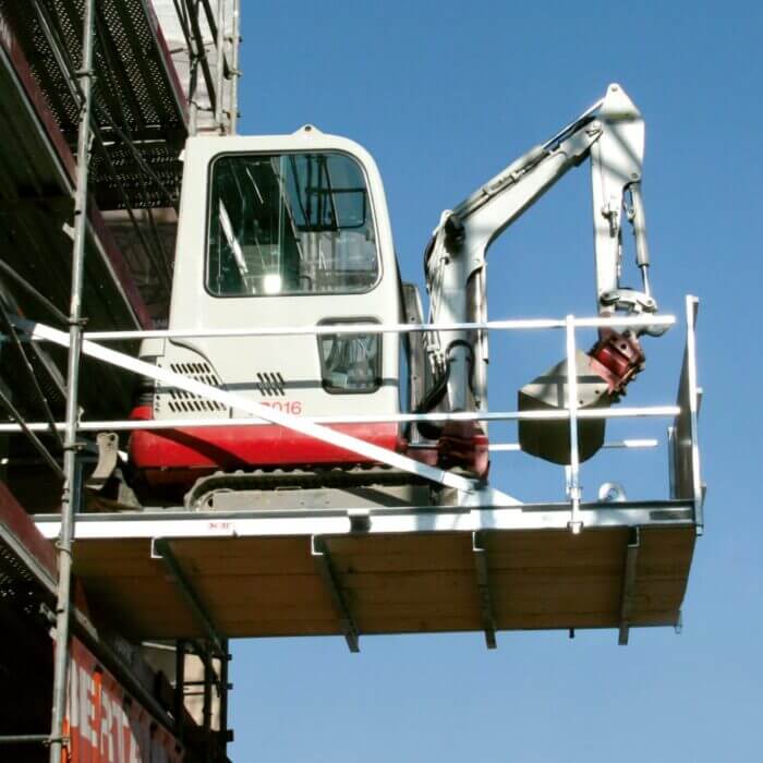 MS Plattform (nur Mietartikel, limitiert verfügbar) – Bild 3