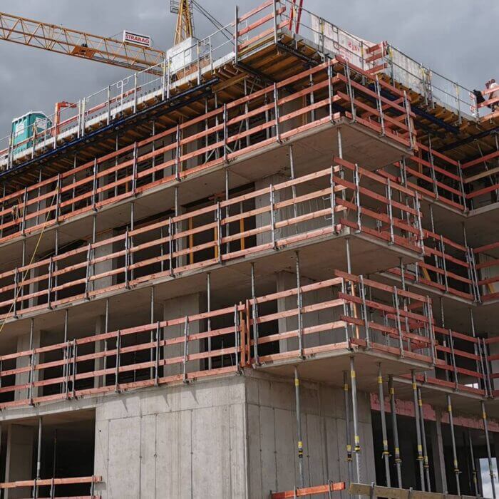 Stirngeländersystem – Bild 4