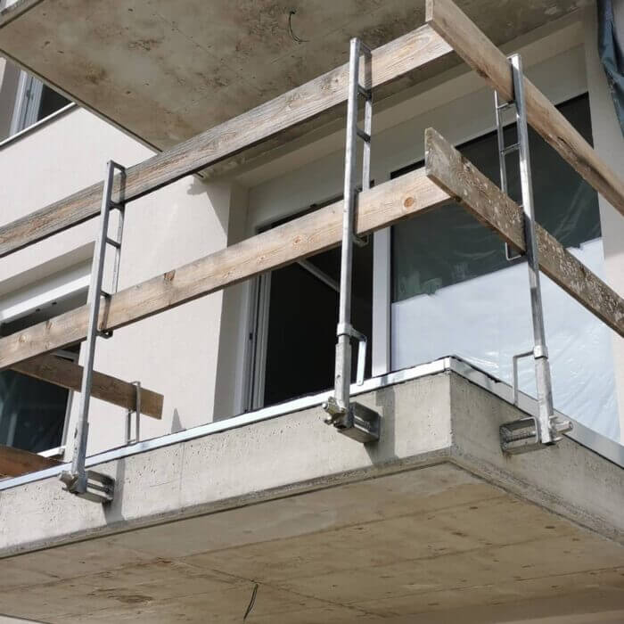 Stirngeländersystem – Bild 5