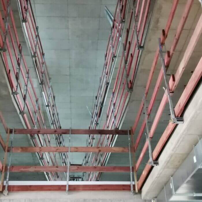 Stirngeländersystem – Bild 7