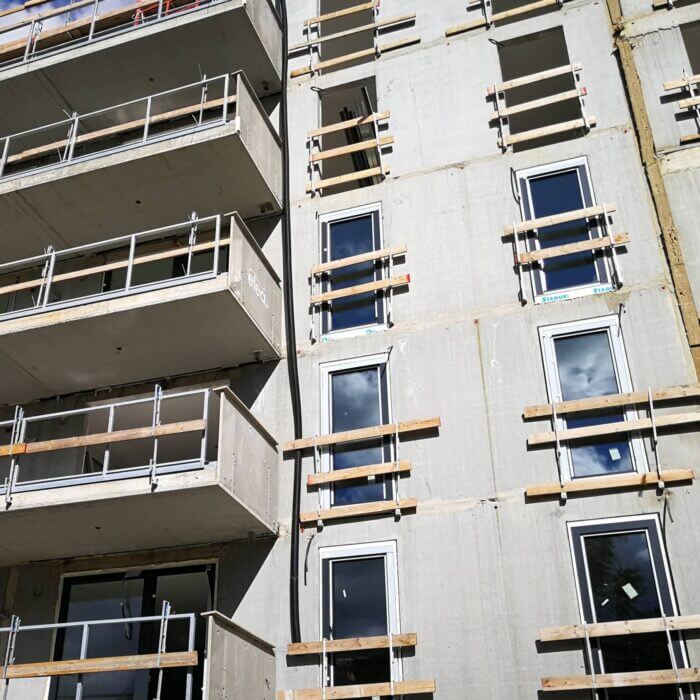 Stirngeländersystem – Bild 9