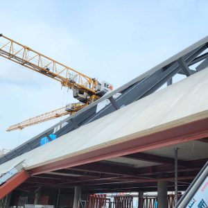 Brandschutzverkleidung EI90