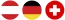 Alle Flagge
