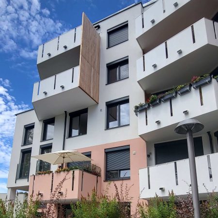 Bauvorhaben Flaircity ico