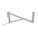 Betonierkonsole 100 für Hohlwände