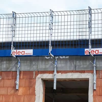 Flachdachabgrenzungen ico