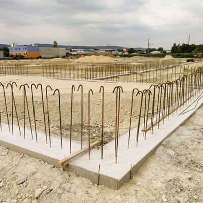 Fundamentabschalung ico