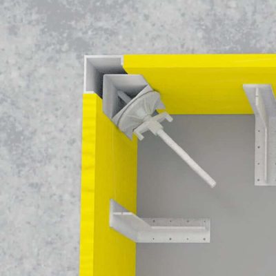 Leibungsschalungsecken 2