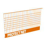 PROTECT NET Seitenschutzgitter 2,6 x 1,2 m