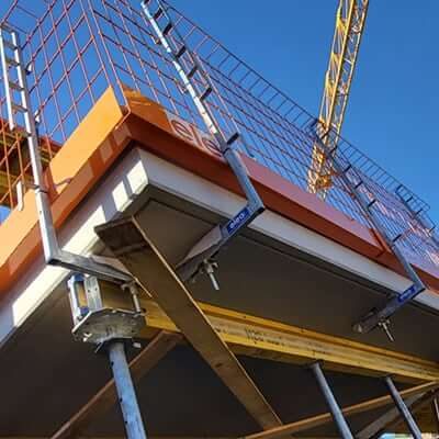 Untersichtgeländersystem ico