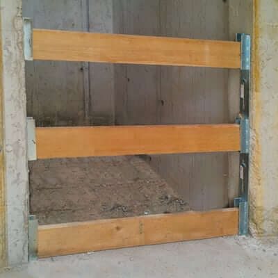 elea Absturzsicherung für Türen ico