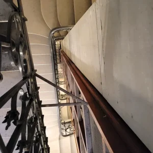 Altbausanierung im Herzen Wiens.