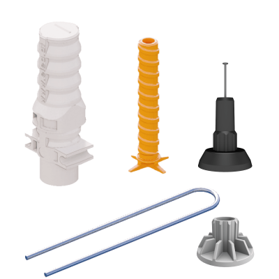 elea Ankerhülse COMP DW 15-90 5