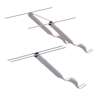 elea Ankerhülse STEEL DW15-330 45 6