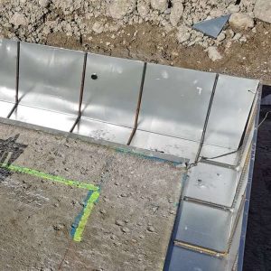 elea Fundamentplattenabschalung