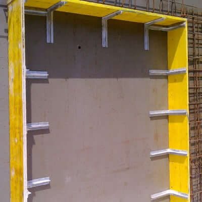 elea Leibungsschalungswinkel 17